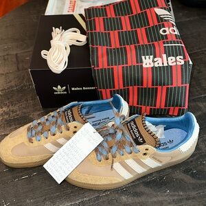 NWT Wales Bonner x Adidas Samba